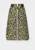 Alpha Industries MIDI SKIRT CAMO