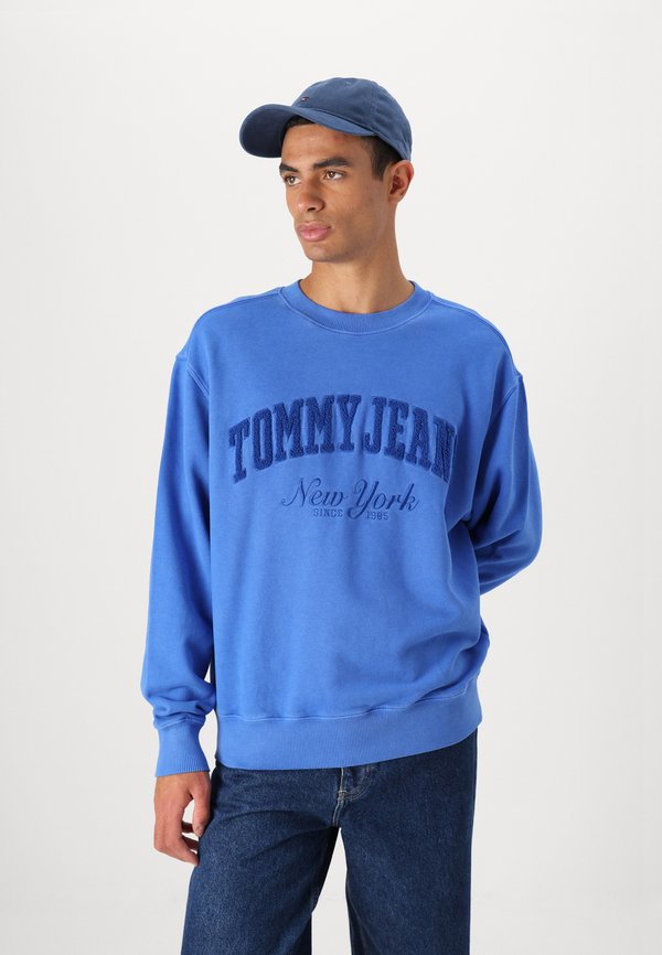 Tommy Jeans VINTAGE VARSITY CREW