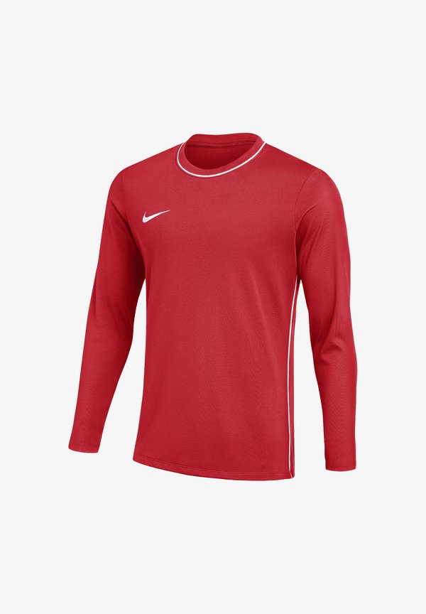Nike Performance Long sleeved top - rotweiss