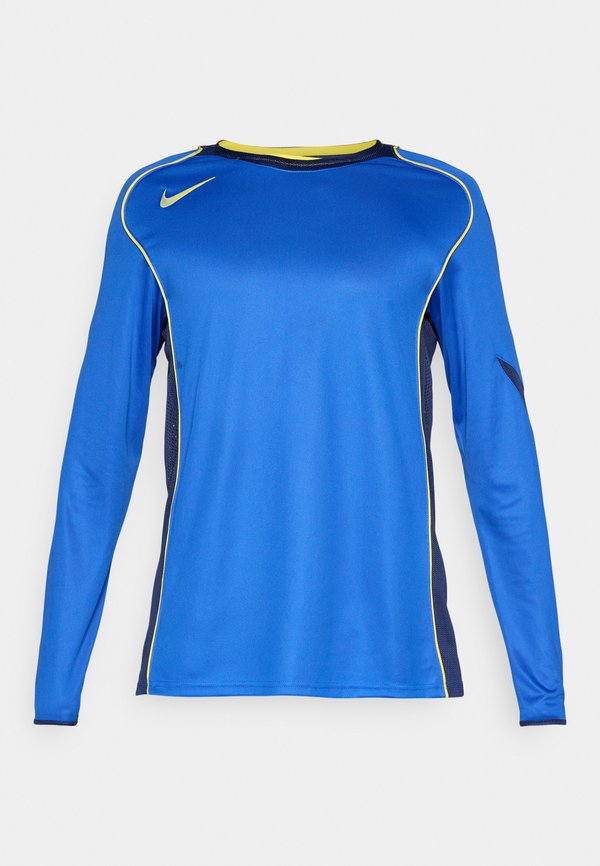 Nike Performance T90 TOP - Long sleeved top - game royal/midnight navy/lightening
