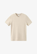 Mango ADULT - Basic T-shirt - sand