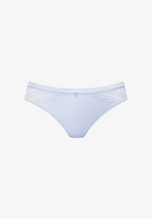 s.Oliver STRING - Thong - eisblau