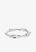 TOM TAILOR Ring - silver-coloured