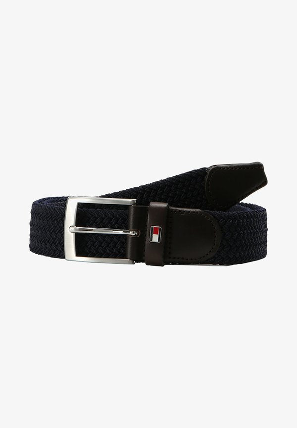 Tommy Hilfiger NEW ADAN  - Belt - blue