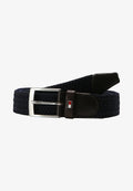 Tommy Hilfiger NEW ADAN  - Belt - blue