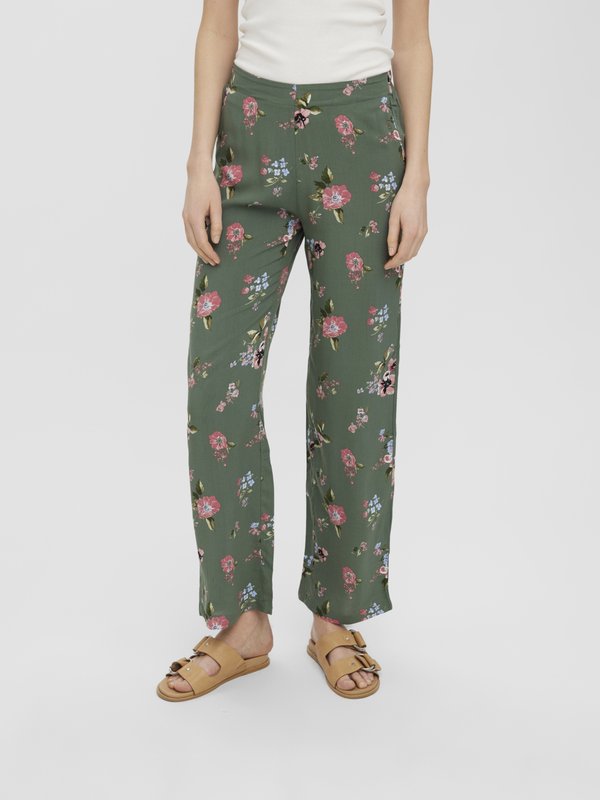 Vero Moda Tall VMEASY WIDE PANTS