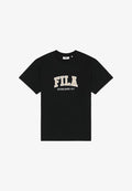 Fila APPAREL RIFREDI REGULAR GRAPHIC  - Print T-shirt - black