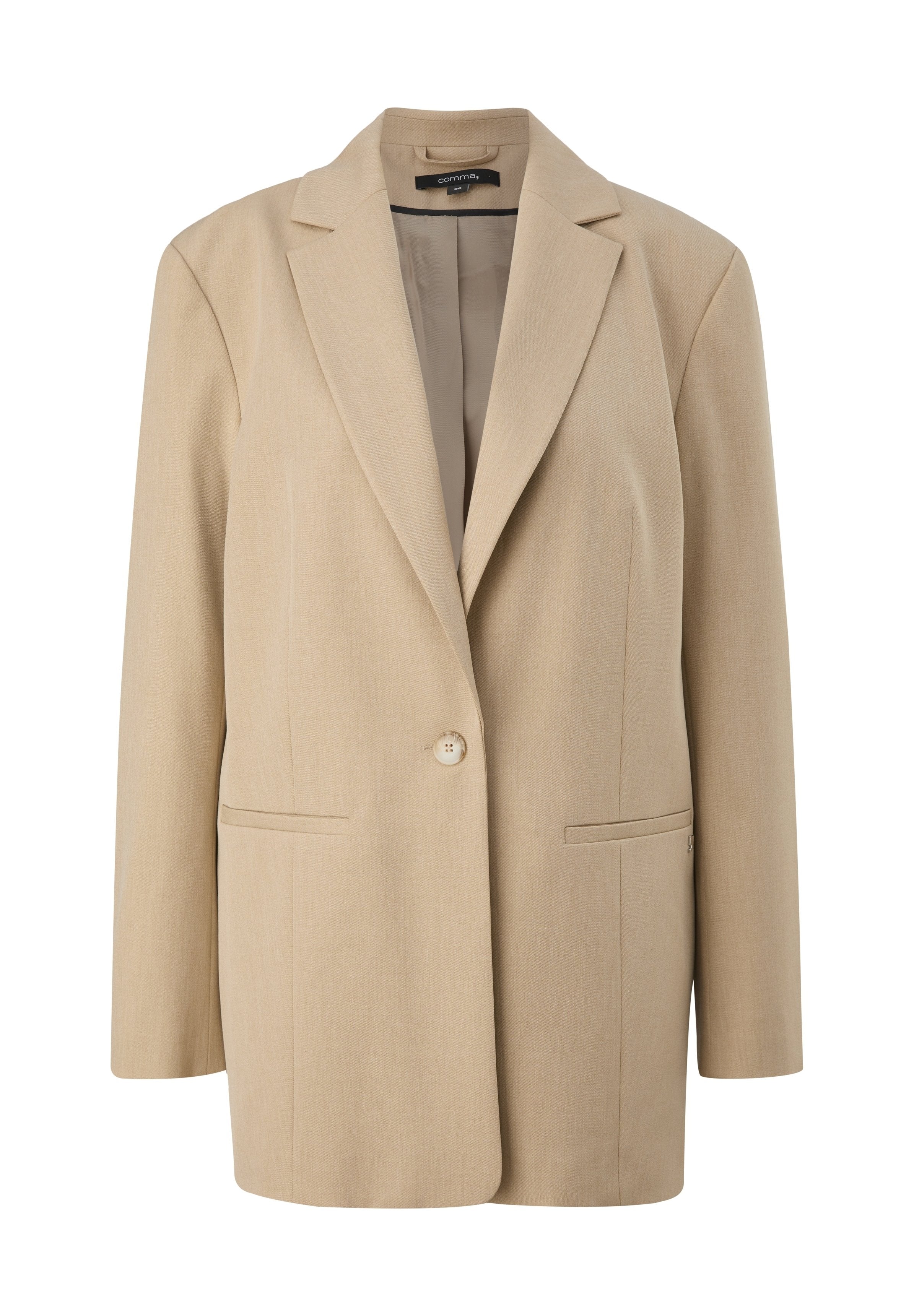 comma Blazer Media 1