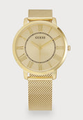 Guess TUCKER - Watch - rose gold-coloured/silver-coloured