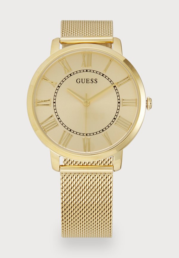 Guess TUCKER - Watch - rose gold-coloured/silver-coloured