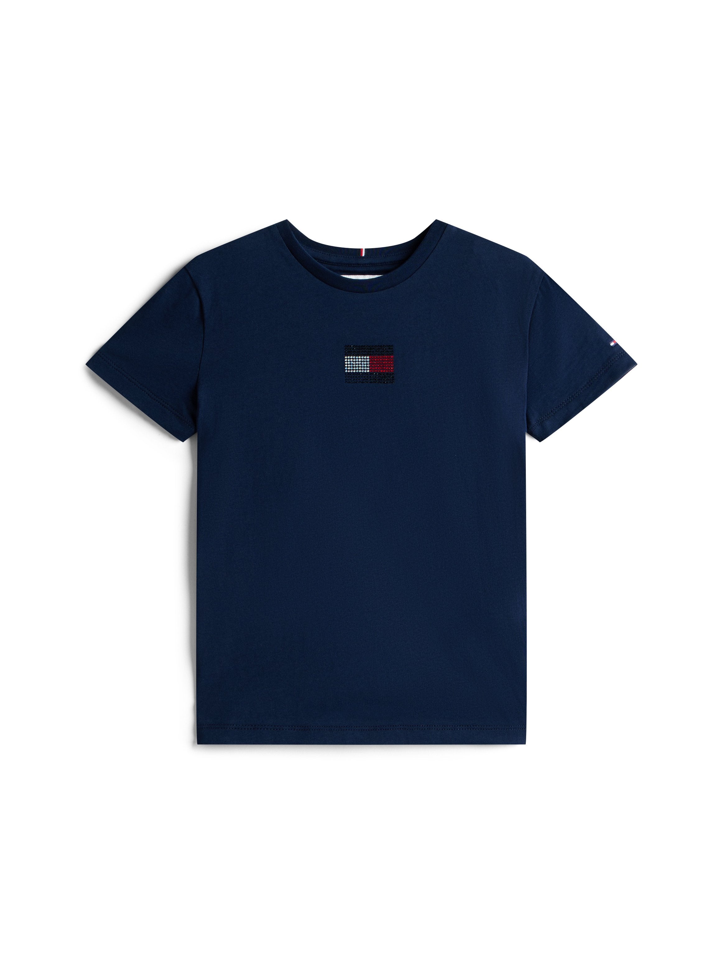 Tommy Hilfiger RHINE STONE FLAG