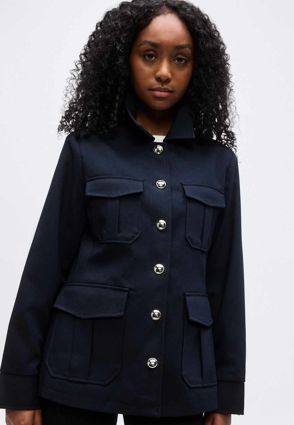 ONLROLLE LIFE BUTTON JACKET Media 5