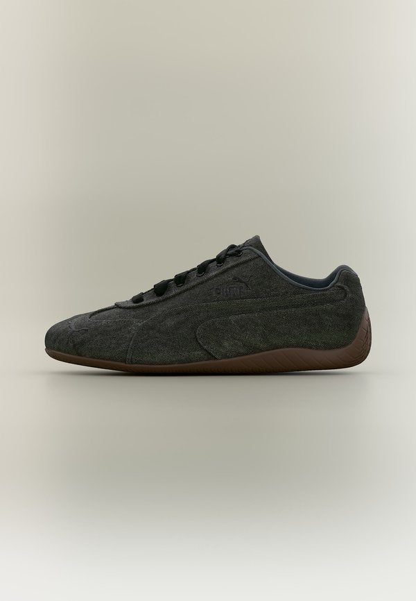 Puma SPEEDCAT UNISEX - Trainers - slate sky/chestnut brown