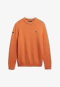 Superdry & Co Jumper - washed tangerine