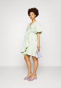 Pieces Maternity PMVEA WRAP DRESS