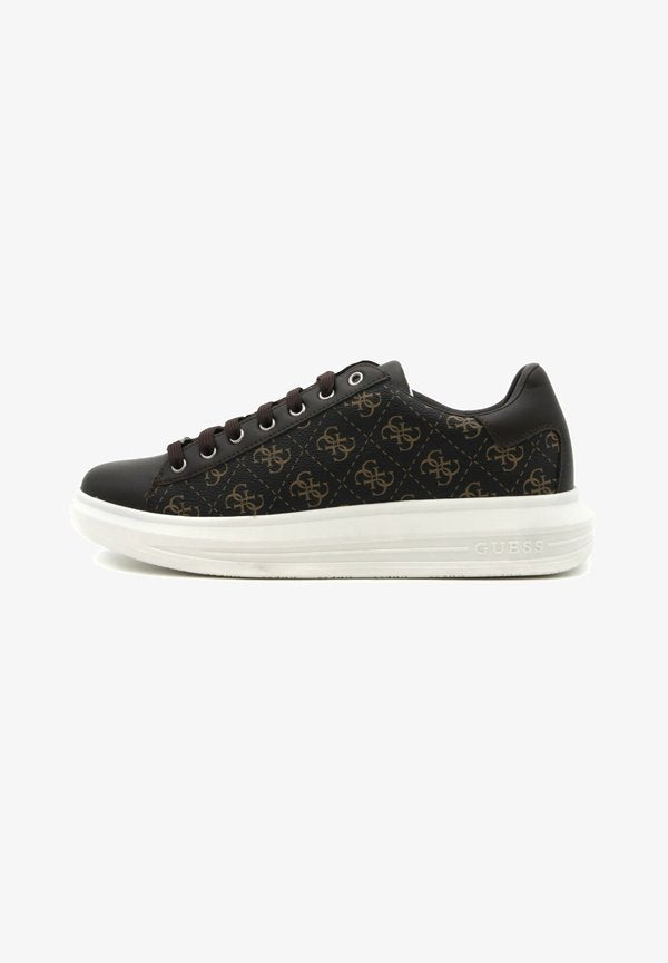 Guess ACTIVE  - Trainers - marrone