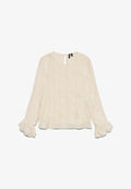 Vero Moda VMMISHI - Blouse - birch