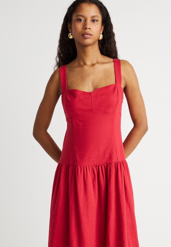 GAP DROPWAIST BODICE DRESS