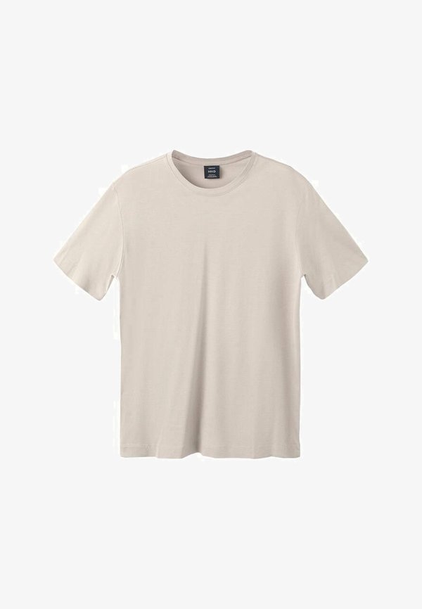 Mango ADULT - Basic T-shirt - sand