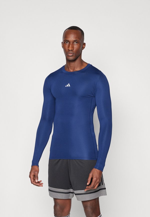 adidas Performance TECHFIT LONGSLEEVE T-SHIRT MEN