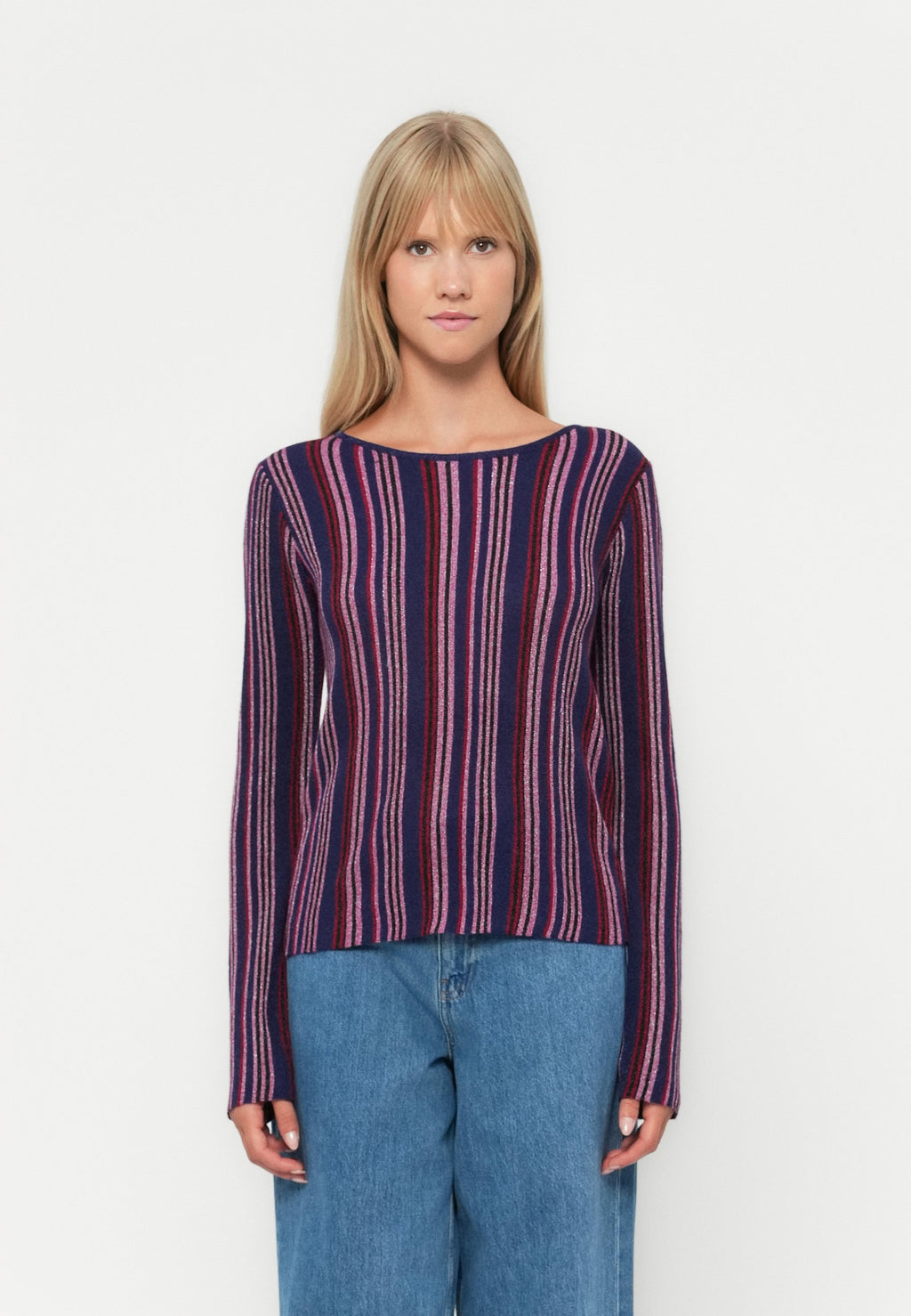 VILA VIMELVINA BOAT NECK