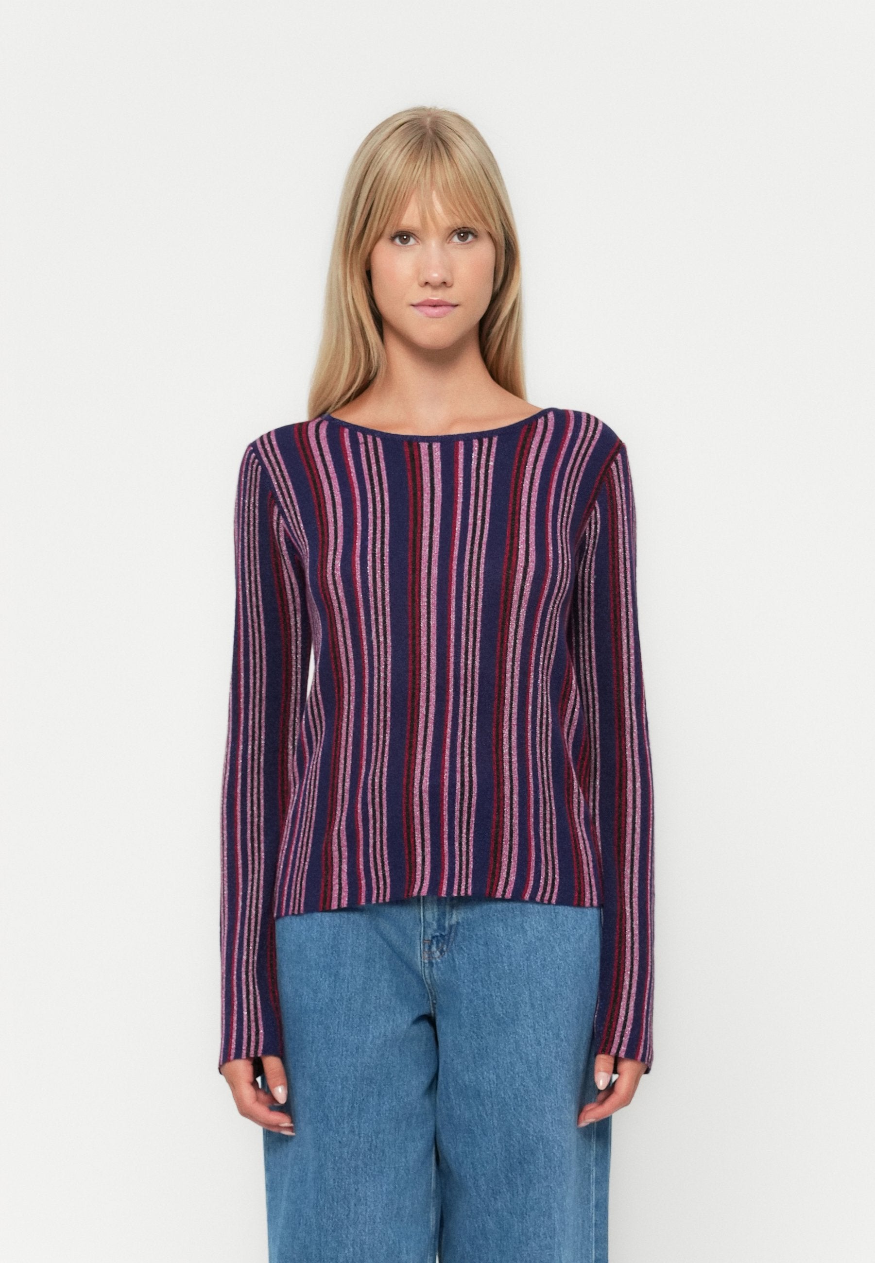 VILA VIMELVINA BOAT NECK