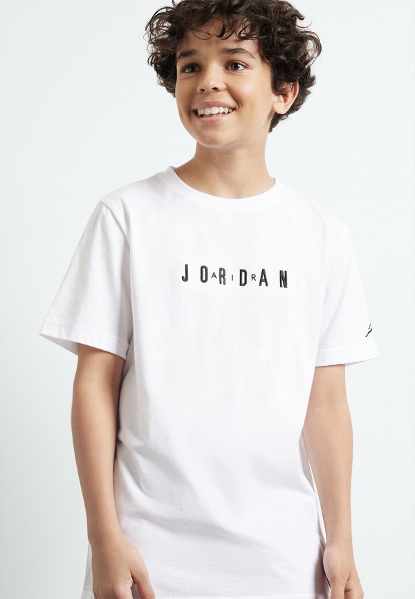 Jordan WORDMARK CREW UNISEX