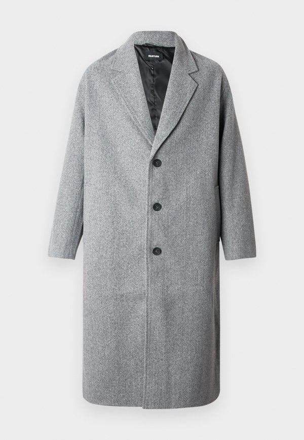 YOURTURN by Zalando UNISEX OVERSIZED FIT LONG COAT