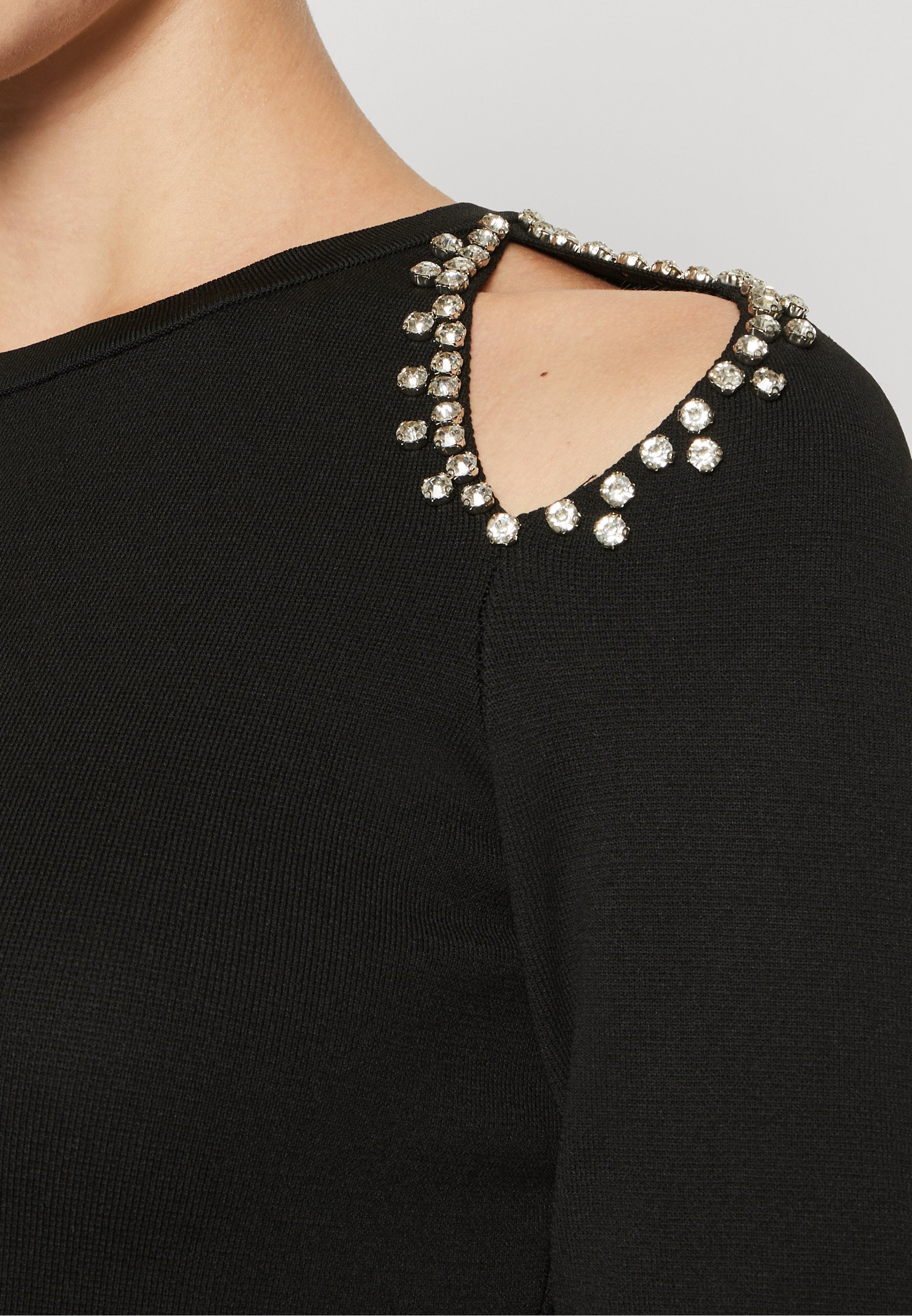 ONLCAYSA BLING O NECK DRESS Media 6
