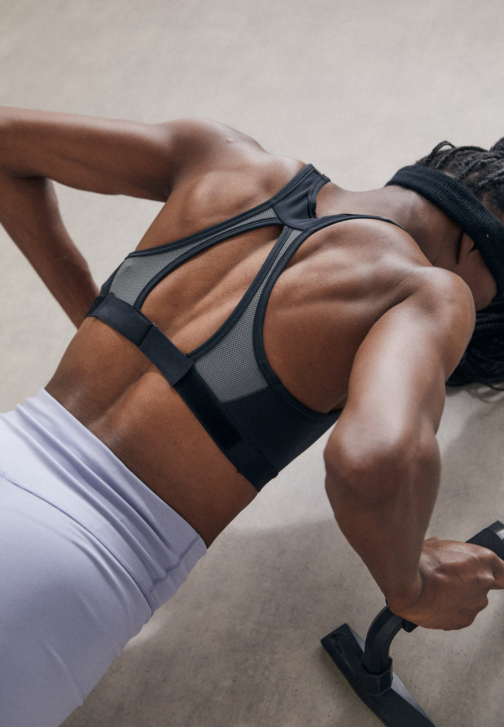 Nike Performance SWOOSH HIGH SUPPORT