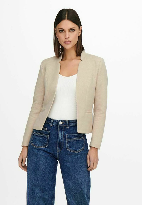 ONLY ONLADDY LINEA - Blazer - humus
