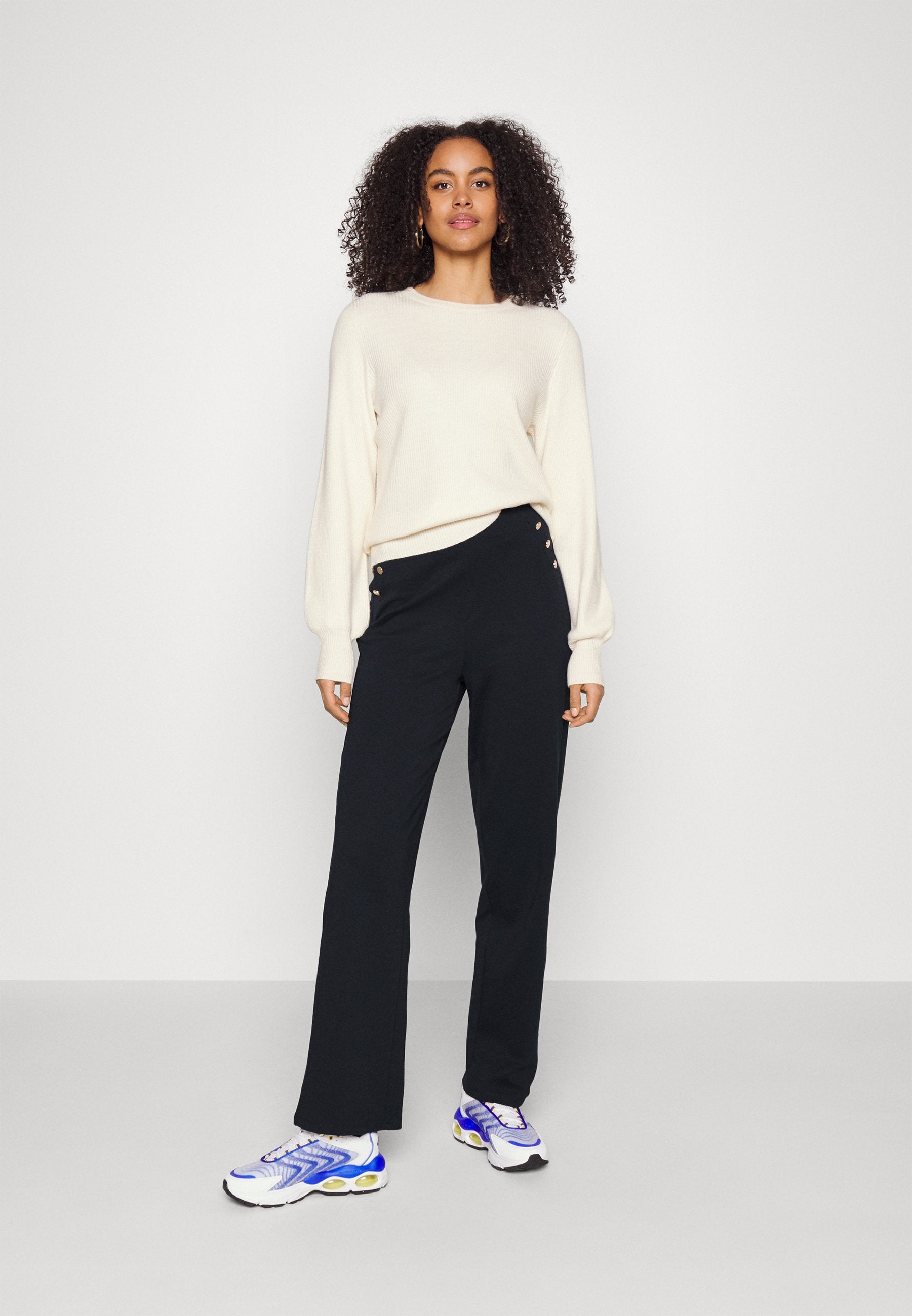 Vero Moda Tall VMLIANNA WIDE PANTS