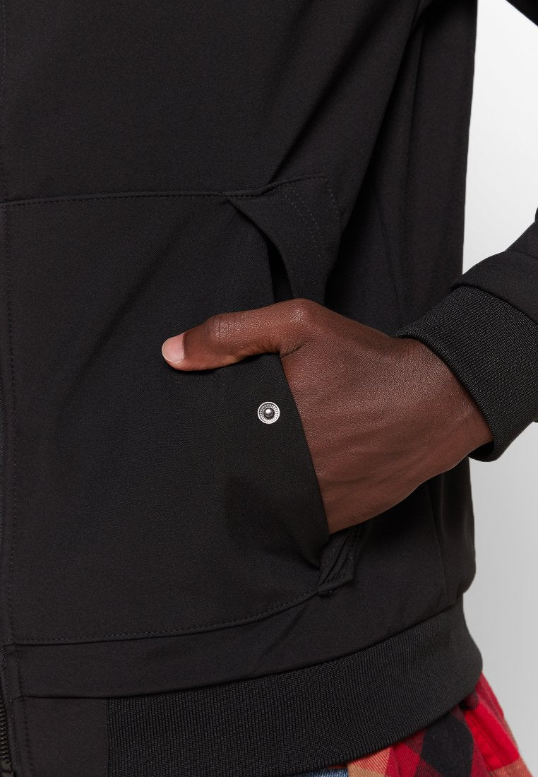 Jack & Jones JJCLASSIC ÜBERGANGSJACKE MIT KAPUZE