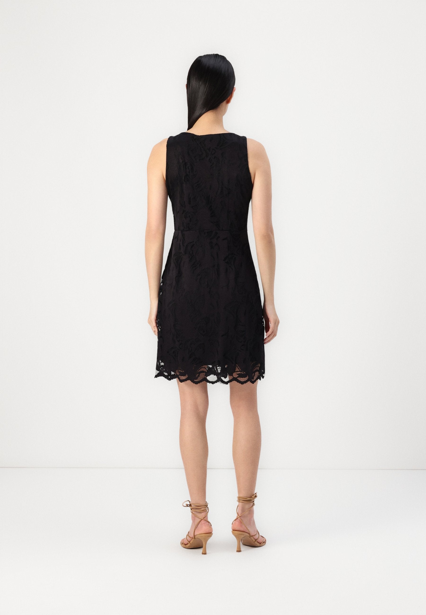 VILA VISTASIA SHORT DRESS