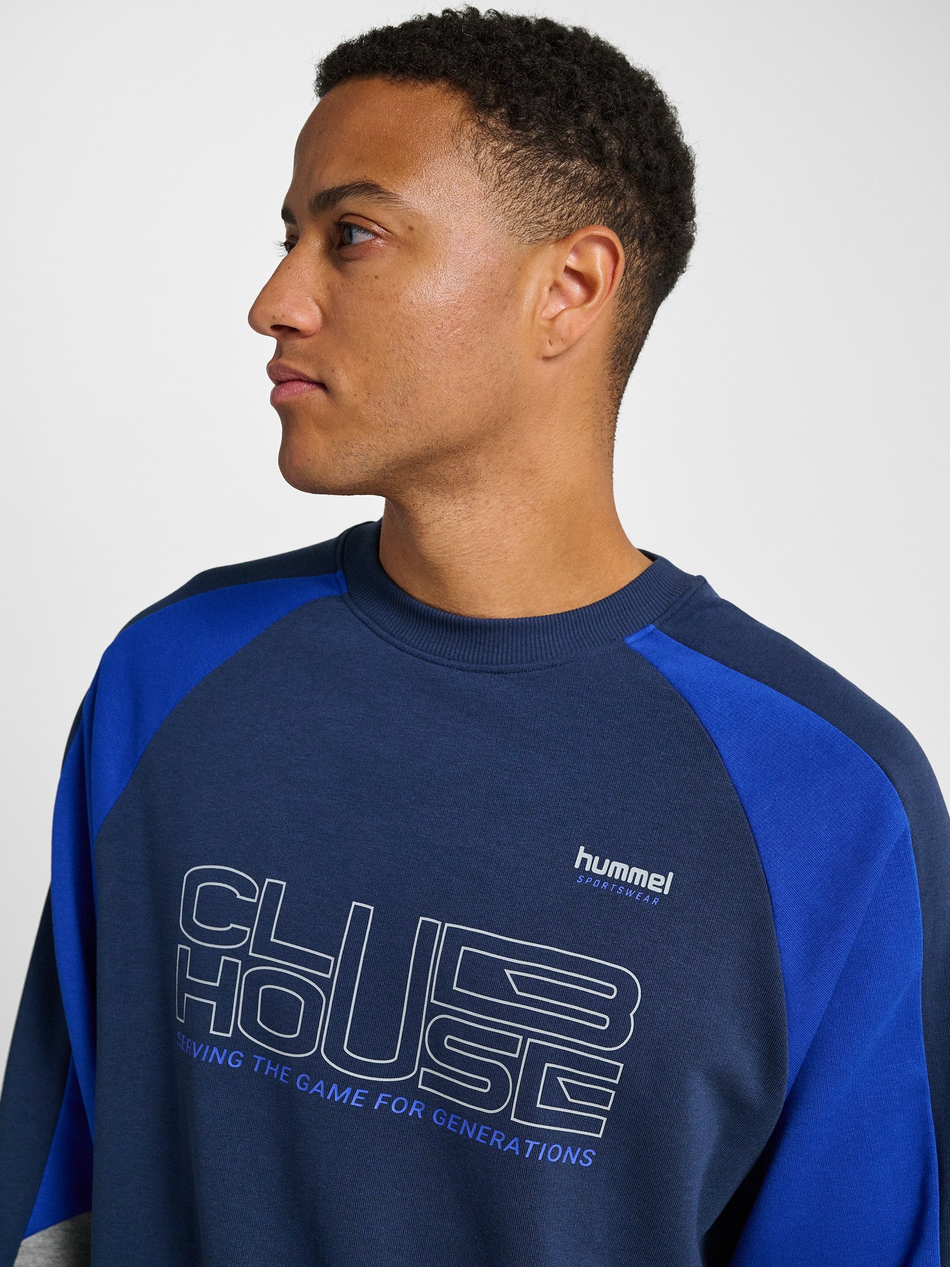 Hummel ICONIC CREW