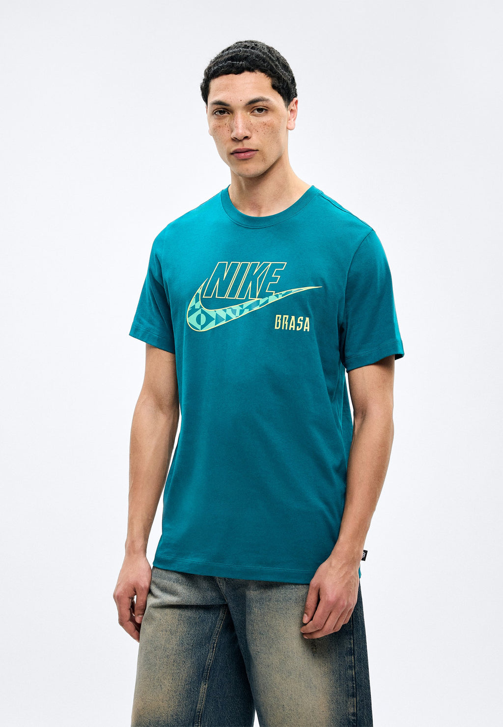 Nike Performance BRAZIL FUTURA TEE