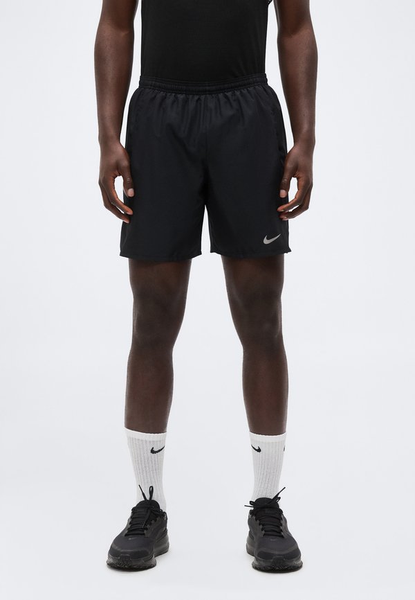 Nike Performance MILER SHORT - Sports shorts - black