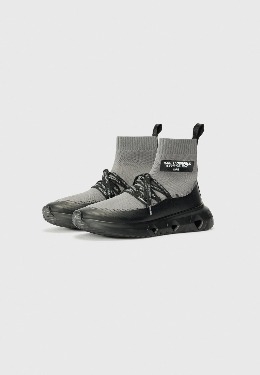 KARL LAGERFELD Sneaker high Media 2