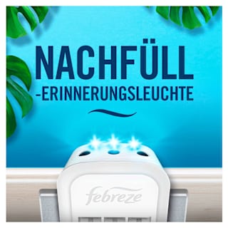 Duftstecker 3Volution Starterset Aprilfrisch Febreze