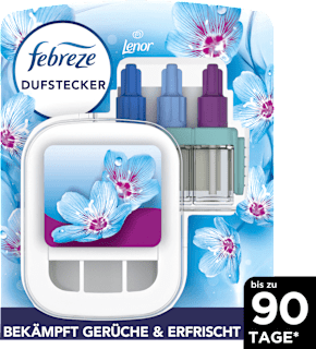 Duftstecker 3Volution Starterset Aprilfrisch Febreze
