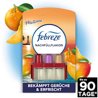 Duftstecker Nachfüllpack Mallorca 3Volution Febreze