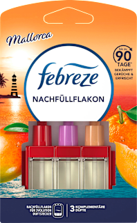 Duftstecker Nachfüllpack Mallorca 3Volution Febreze
