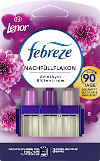 Lufterfrischer 3Vol. Amethyst Nachfüllpack Febreze