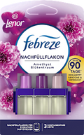 Lufterfrischer 3Vol. Amethyst Nachfüllpack Febreze