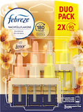 Lufterfrischer 3Volution Orchidee Nachfüllpack DUO, ( 2x 20ml ) Febreze