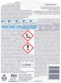 Lufterfrischer 3Volution Orchidee Nachfüllpack DUO, ( 2x 20ml ) Febreze