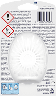 Lufterfrischer Bad Amethyst Febreze