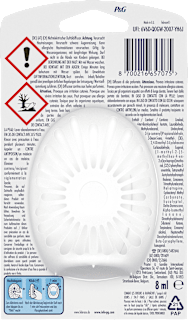 Lufterfrischer Bad Aprilfrisch Febreze