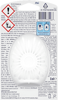 Lufterfrischer Bad Madagaskar Vanille & Magnolie Febreze
