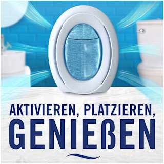 Lufterfrischer Bad Madagaskar Vanille & Magnolie Febreze